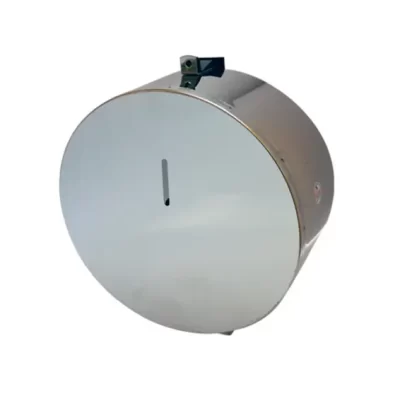 PORTA PAPEL HIGIENICO INOX 300M - GLOBO