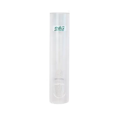 DISPENSER PARA COPO 200ML ACRILICO - TRILHA