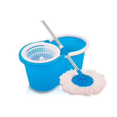 MOP GIRATORIO CESTO PLASTICO 13L - NOBRE