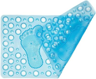 TAPETE PARA BOX SILICONE M 66X35CM