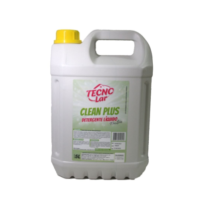 DETERGENTE NEUTRO 5L - TECNOLLAR