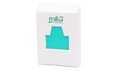 DISPENSER DESCARTE DE ABSORVENTE - TRILHA