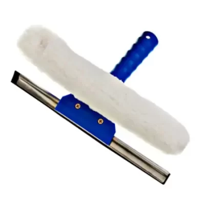 COMB. LIMPA VIDRO 35CM SEM CABO - BRALIMPIA