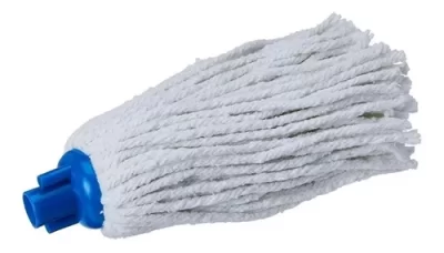 REFIL MOP C/ ROSCA AZUL E BRANCO - SHY