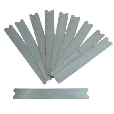 LAMINA P/ RASP. MULTIUSO (10UND) - BRALIMPIA