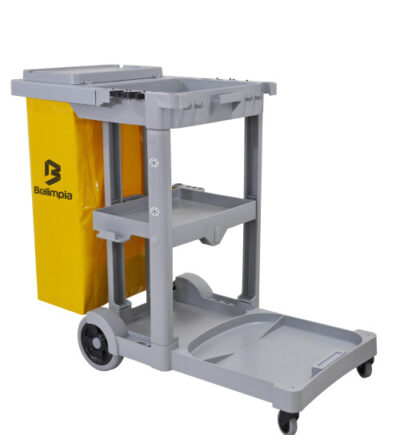 CARRO FUNCIONAL AMERICA - BRALIMPIA