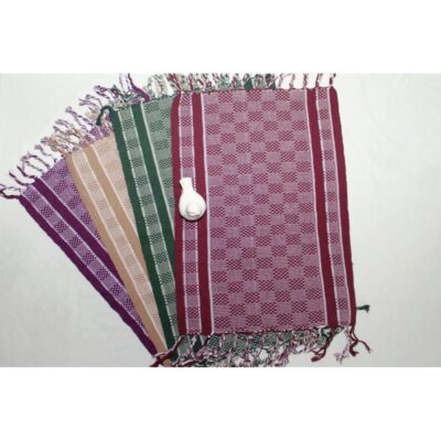 TAPETE XADREZ NOZIM 40X70 - T SÃO GABRIEL