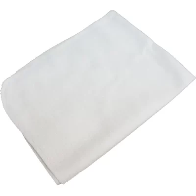 FLANELA 30X40 - BRANCA