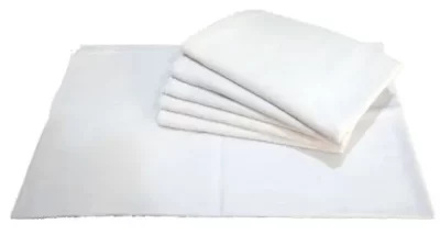 PANO DE CHAO ALVEJADO SIMPLES - BRANCO