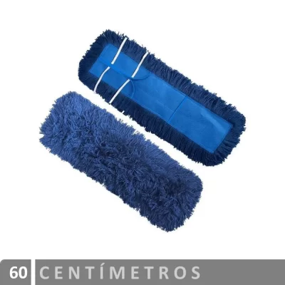 REFIL MOP PO PROFI 60CM - BRALIMPIA