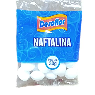 NAFTALINA 30G