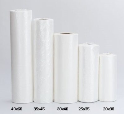 SACO BOBINA 20X30 - 1KG