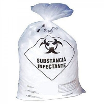 SACO P/ LIXO 200L BRANCO - RAVA