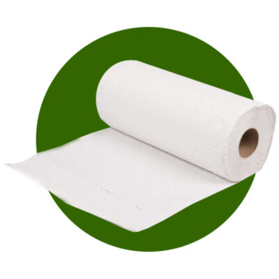 PAPEL TOALHA 2000 100% CELULOSE ECCOPEL