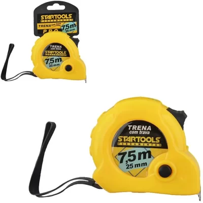 TRENA 7,5M X 25MM - ALIANÇA