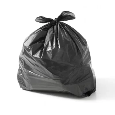 SACO P/ LIXO 100L REFORCADO PRETO (100UND)