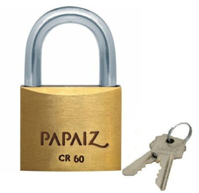 CADEADO 60MM - PAPAIZ