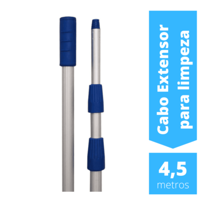 CABO EXTENSOR TELESCOPIO 4,5M - PERFECT