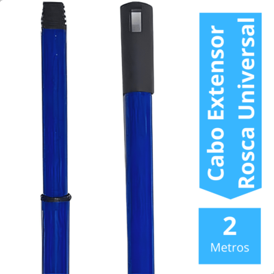 CABO EXTENSOR TELESCOPIO 2,4M - PERFECT