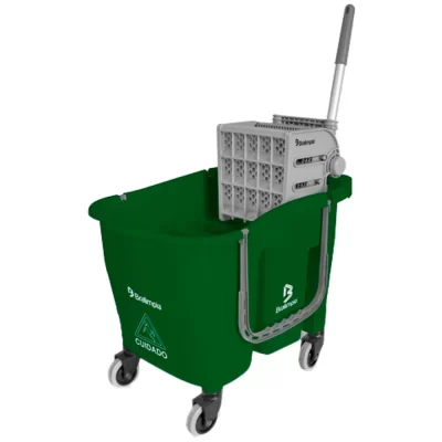 BALDE ESPREMEDOR DOBLO 30 VERDE -