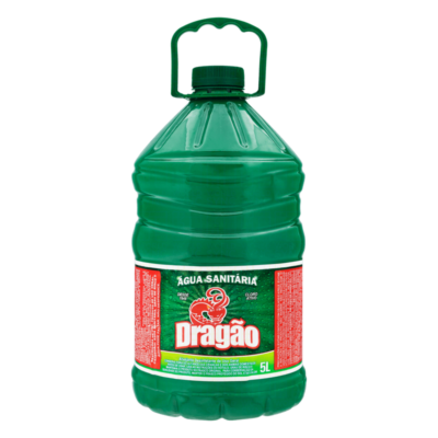 AGUA SANITARIA 5L - DRAGAO
