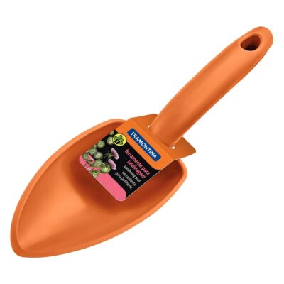 PAZINHA JARDINAGEM PLASTICA - TRAMONTINA