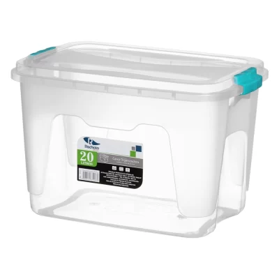 CAIXA ORGANIZADORA 20 LTS 0123 - RISCHIOTO