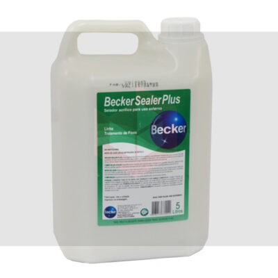 SELADOR BECKER SEALER 5LTS - BECKER