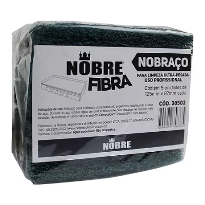 FIBRA LIMP. EXT. FORTE 87X125 - NOBRE
