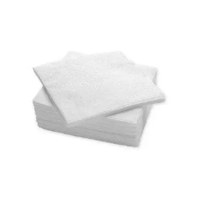 GUARDANAPO DE MESA 20X18 BRANCO - BOCA