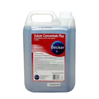 VULCAN CONCENTRAT PLUS FLORAL 5L - BECKER