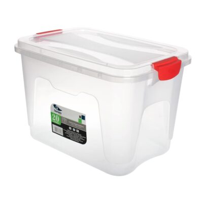 CAIXA ORGANIZADORA BAIXA 20 LTS 0115 -