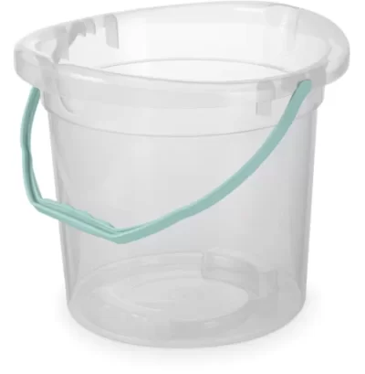 BALDE PLASTICO 11L LUXO - GIGA