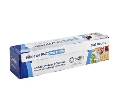 FILME PVC 300M - TECFILME