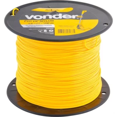 FIO DE NYLON 2,0MMX15M