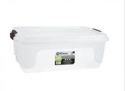 CAIXA ORGANIZADORA 30 LTS 0116 - RISCHIOTO