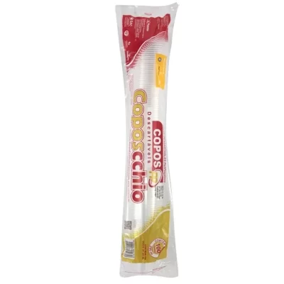 COPO DESC. 200ML (100UND) PP - CCHIO