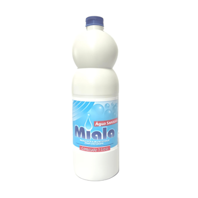 AGUA SANITARIA 1L - MIALA