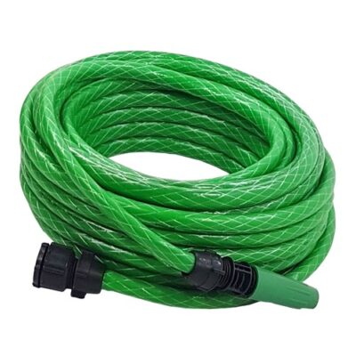 MANGUEIRA TRANÇADA 20M VERDE - GITEL