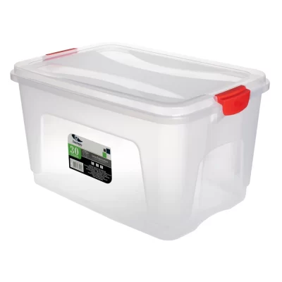 CAIXA ORGANIZADORA ALTA 30 LTS 0129 -