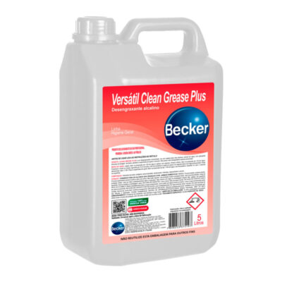 CLEAN GREASE PLUS 5L - BECKER