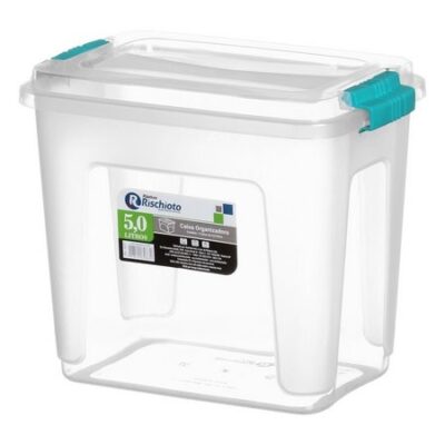 CAIXA ORGANIZADORA 5,0 LTS 0127 - RISCHIOTO