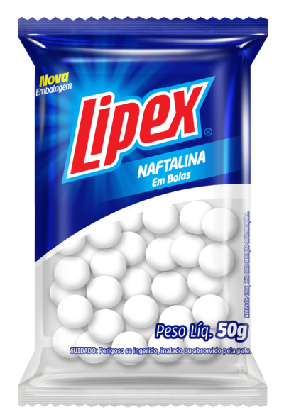 ANTIMOFO ANTITRAÇA - LIPEX