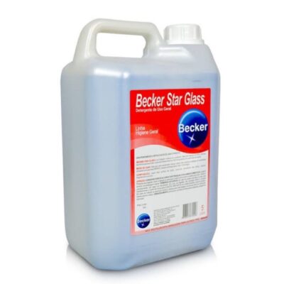 VERSATIL STAR GLASS 5L - BECKER