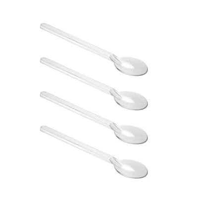 COLHER MINI PCT 100 UND - POP