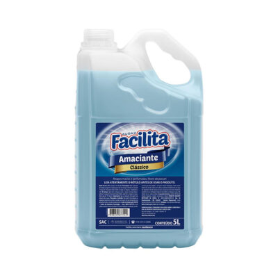 AMACIANTE 5L FACILITA CLASSICO - AUDAX