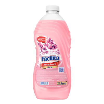 AMACIANTE 2L FACILITA FLORAL - AUDAX