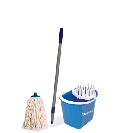 BALDE MOPINHO COMPLETO