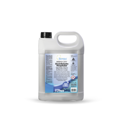 MIRAX OXY DESINFETANTE 5LTS - RENKO