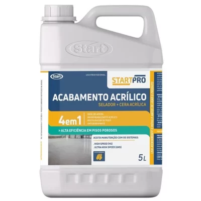 CERA LIQUIDA ACRILICA DE ACABAMENTO 5L -